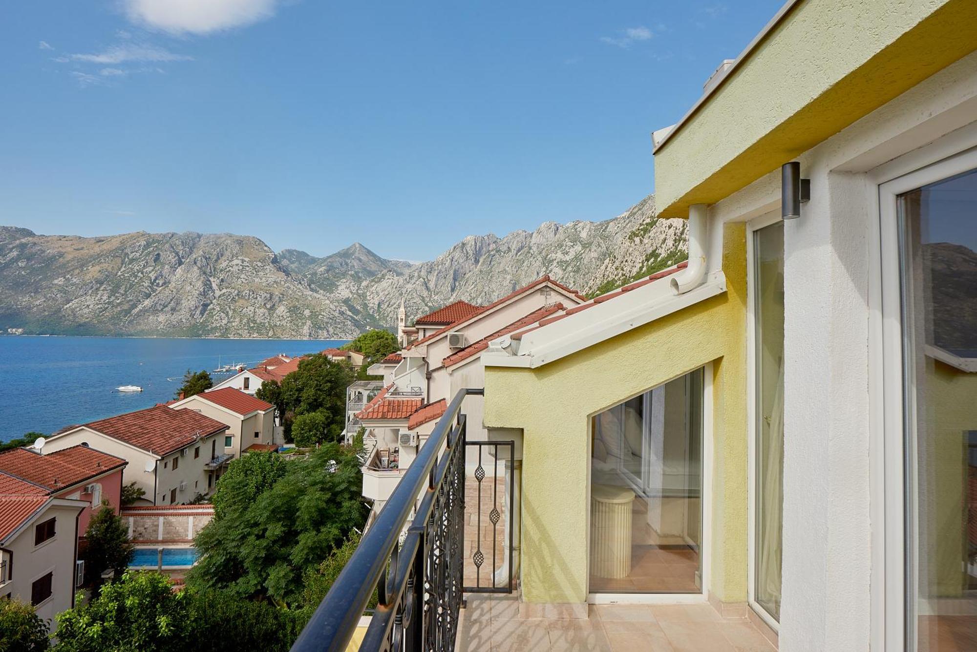 2montenegro Mimoza Apartment *